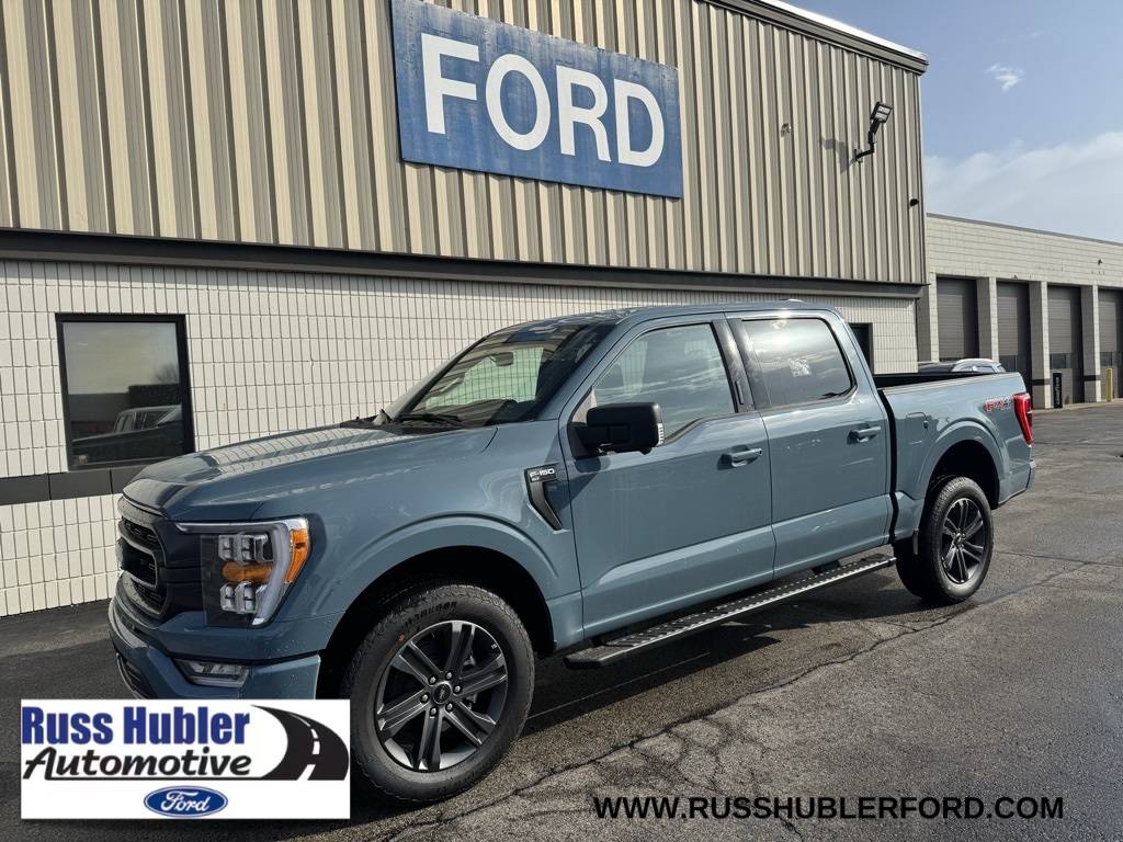 2023 Ford F-150 XLT — Pickup Truck — 389 mi — Greensburg, IN