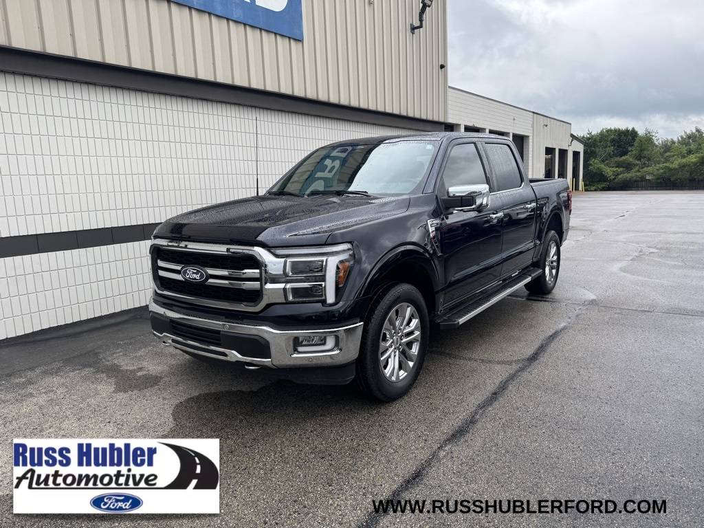 2024 Ford F-150 LARIAT — Pickup Truck — 46,080 mi — Greensburg, IN