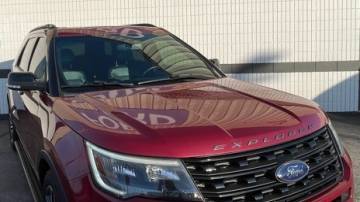 2017 Ford Explorer Sport — SUV — 133,188 mi — Greensburg, IN