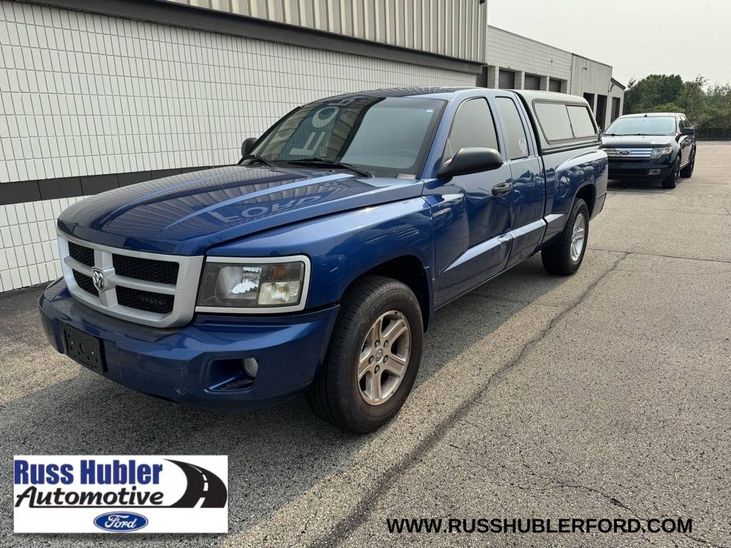 2011 Ram Dakota Bighorn/Lonestar — Pickup Truck — 154,302 mi — Greensburg, IN