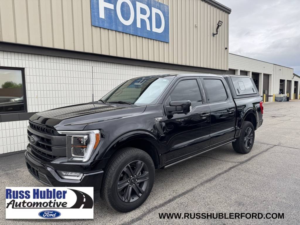 2023 Ford F-150 Lariat — Pickup Truck — 11,775 mi — Greensburg, IN