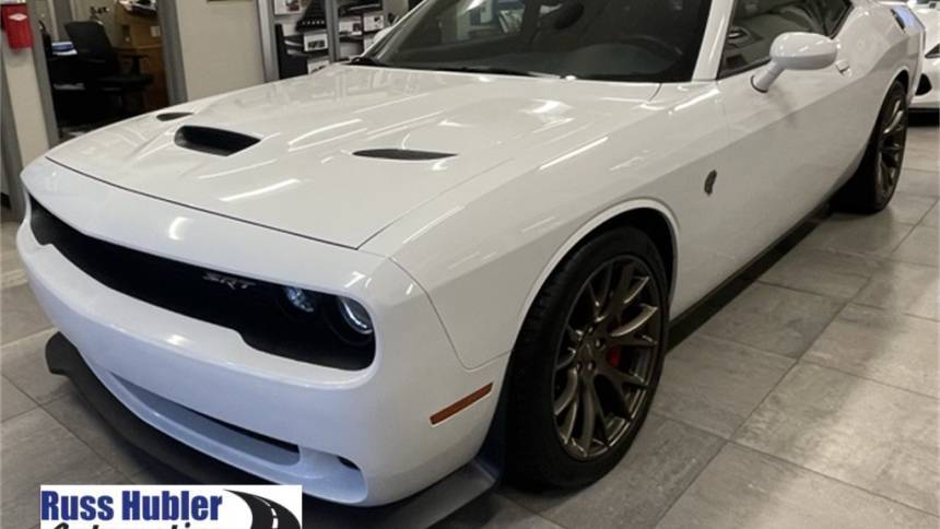 2015 Dodge Challenger SRT Hellcat — Coupe — 10,361 mi — Greensburg, IN