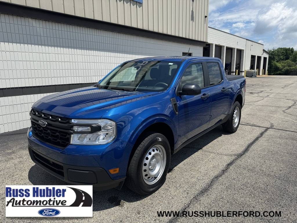 2024 Ford Maverick XL — Pickup Truck — 9,742 mi — Greensburg, IN