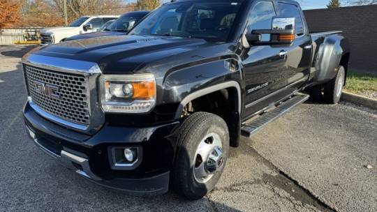 2016 GMC Sierra 3500HD Denali — Pickup Truck — 108,470 mi — Greensburg, IN
