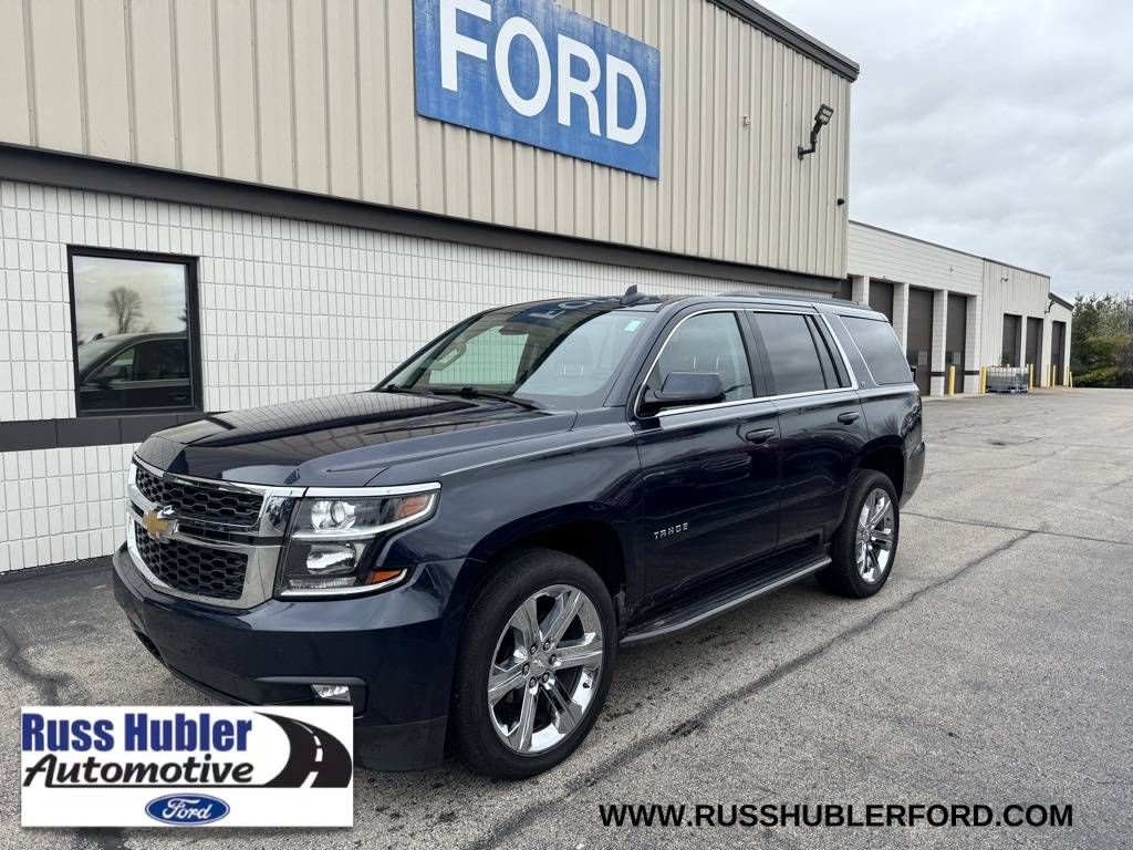 2020 Chevrolet Tahoe LT — SUV — 90,424 mi — Greensburg, IN
