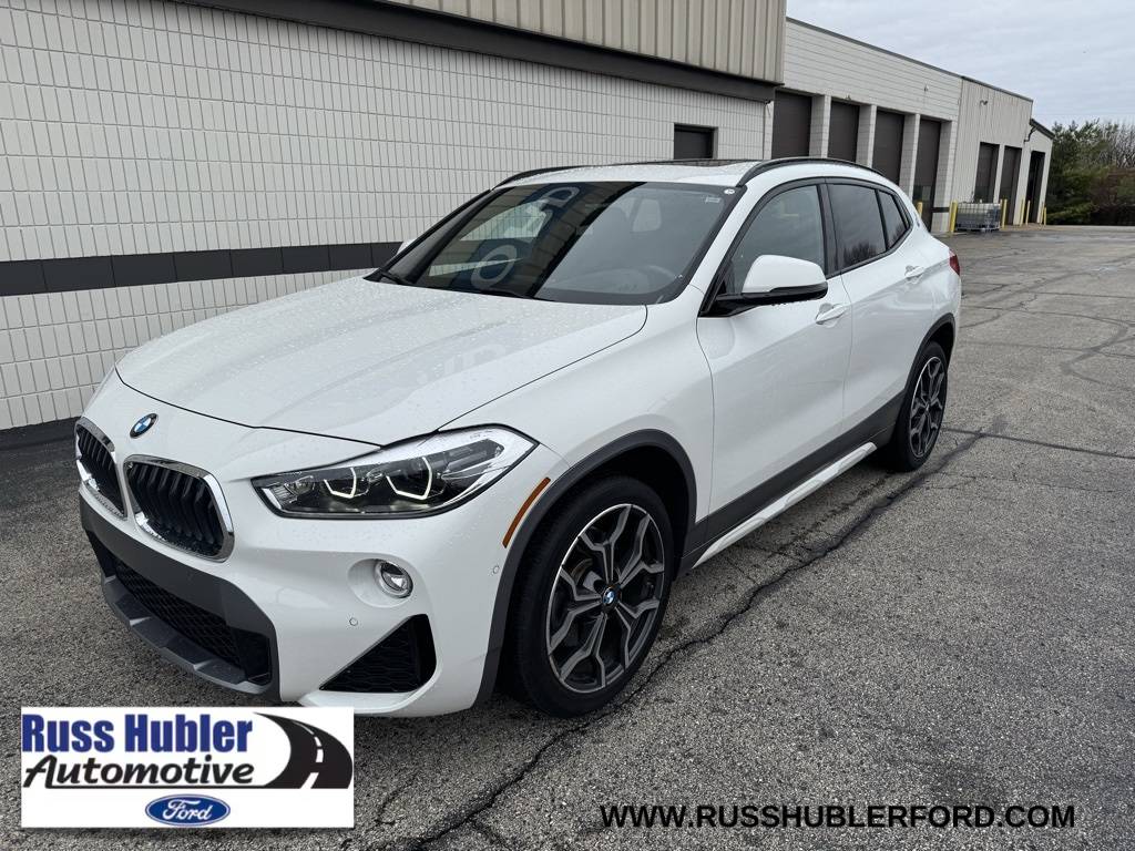2020 BMW X2 28i — SUV — 11,409 mi — Greensburg, IN