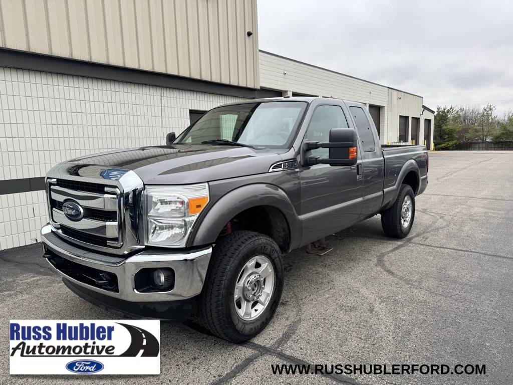 2012 Ford Super Duty F-250 XLT — Pickup Truck — 158,955 mi — Greensburg, IN