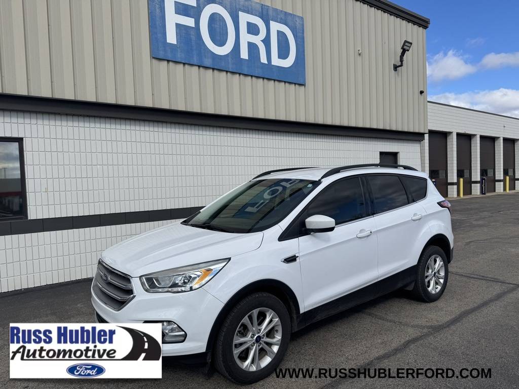2017 Ford Escape SE — SUV — 68,712 mi — Greensburg, IN