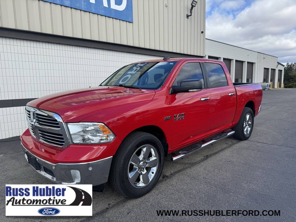 2016 Ram 1500 Big Horn — Pickup Truck — 86,998 mi — Greensburg, IN