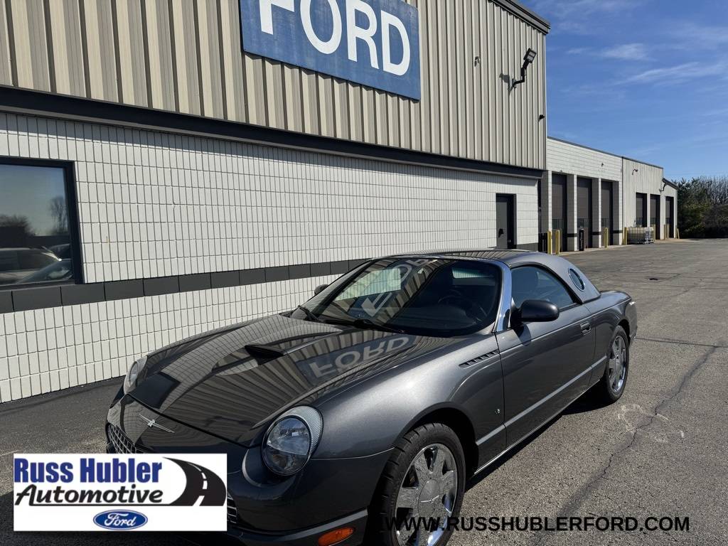 2003 Ford Thunderbird Premium — Convertible — 43,000 mi — Greensburg, IN