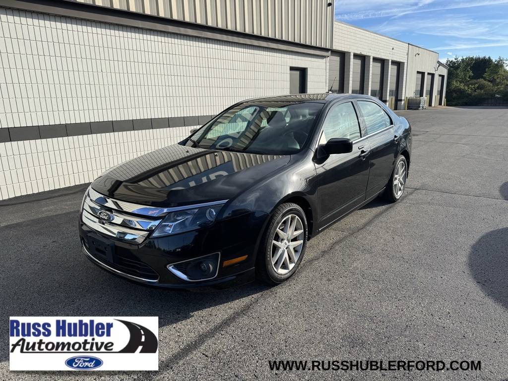 2012 Ford Fusion SEL — Sedan — 96,814 mi — Greensburg, IN