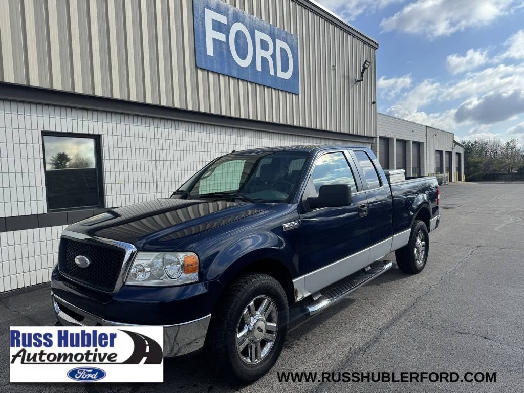 2006 Ford F-150 XLT — Pickup Truck — 210,294 mi — Greensburg, IN