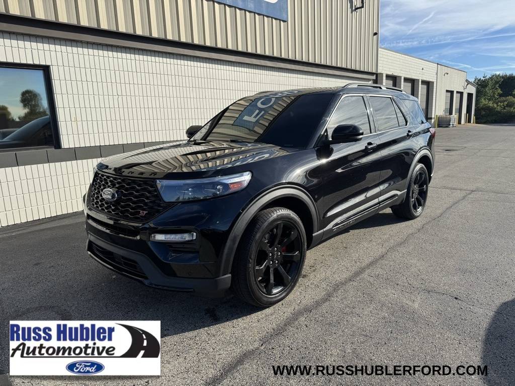 2023 Ford Explorer ST — SUV — 61,633 mi — Greensburg, IN