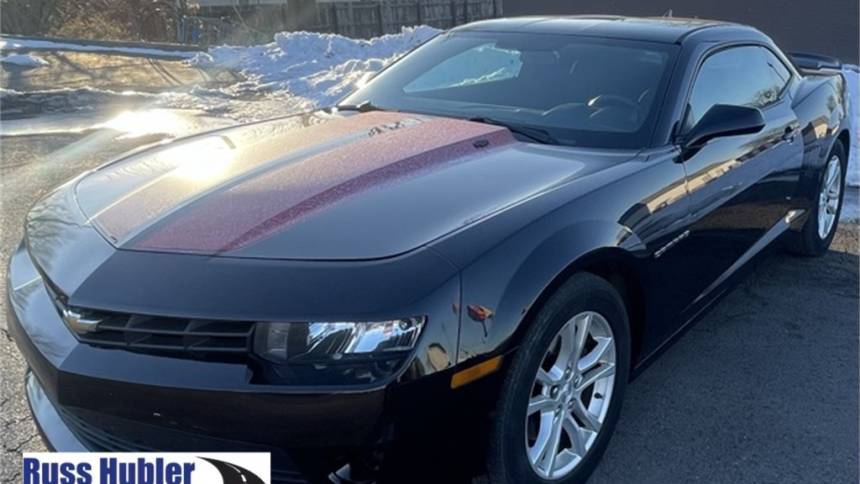 2014 Chevrolet Camaro 1LT — Coupe — 152,799 mi — Greensburg, IN