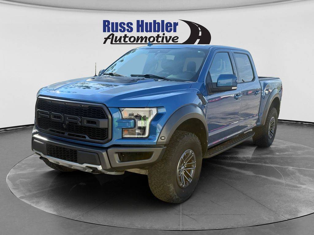2019 Ford F-150 Raptor