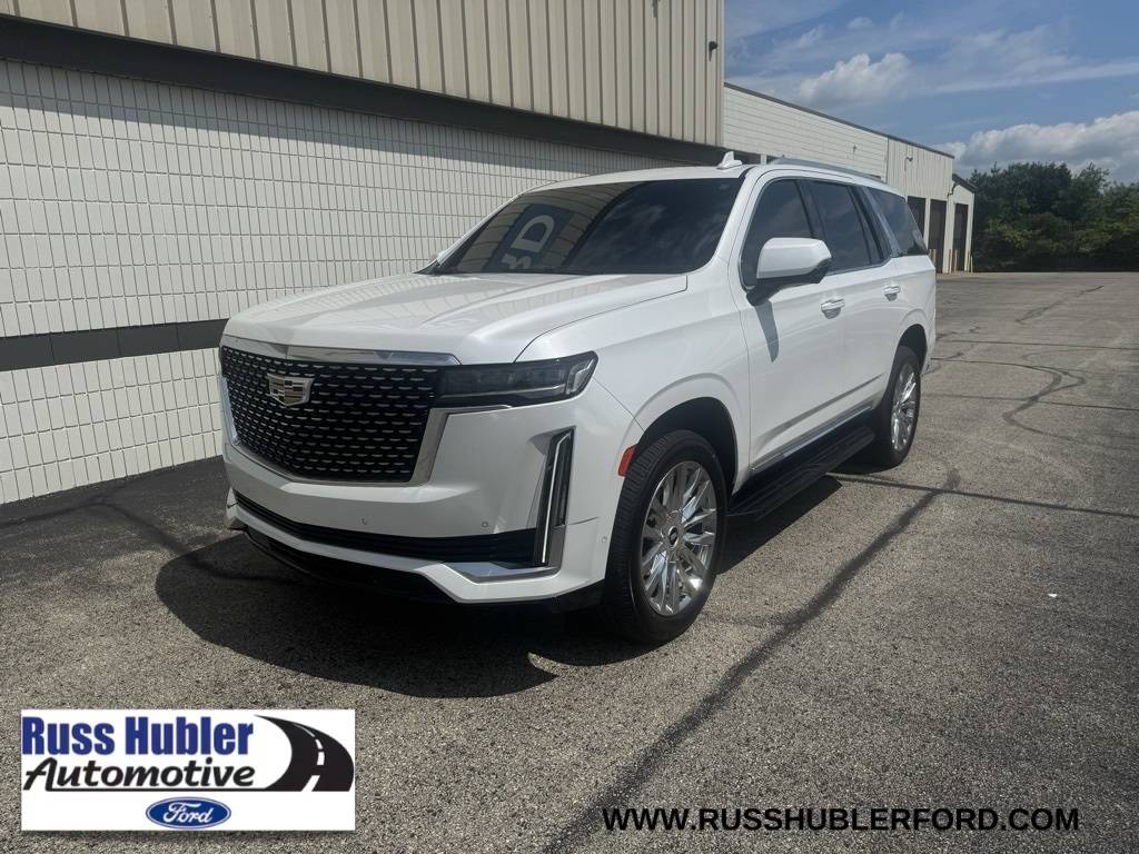 2023 Cadillac Escalade Premium Luxury — SUV — 72,274 mi — Greensburg, IN