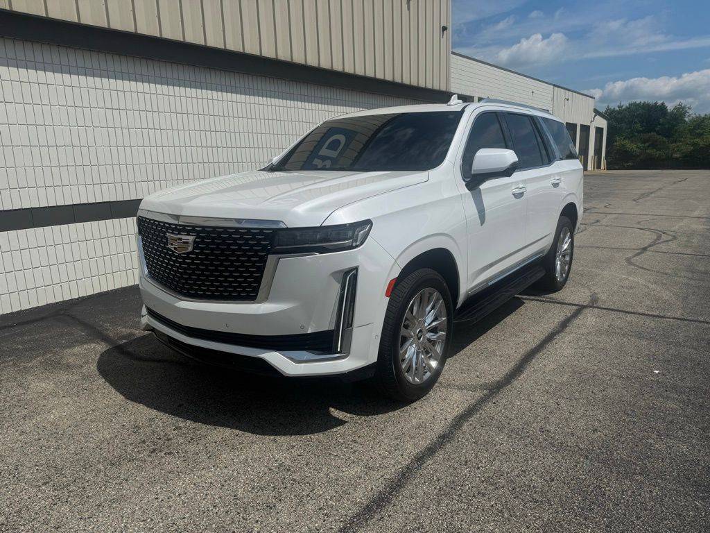 2023 Cadillac Escalade Premium Luxury