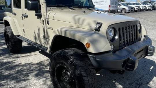 2018 Jeep Wrangler Freedom — SUV — 91,710 mi — Greensburg, IN