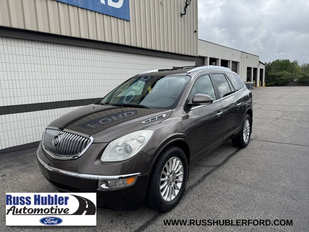2012 Buick Enclave Convenience — SUV — 202,696 mi — Greensburg, IN