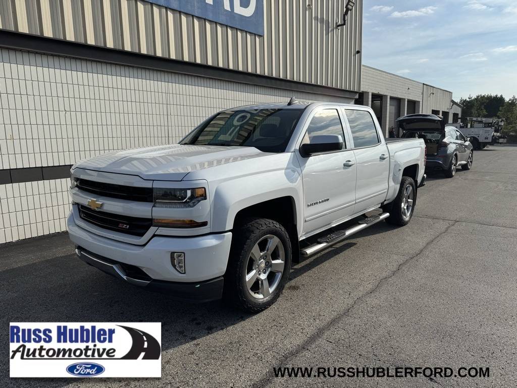 2017 Chevrolet Silverado 1500 LT — Pickup Truck — 158,867 mi — Greensburg, IN