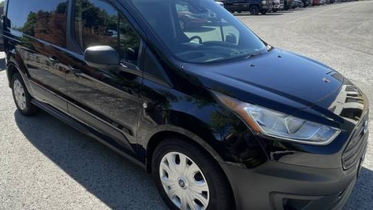 2019 Ford Transit Connect Van XL — Cargo Van — 93,715 mi — Greensburg, IN