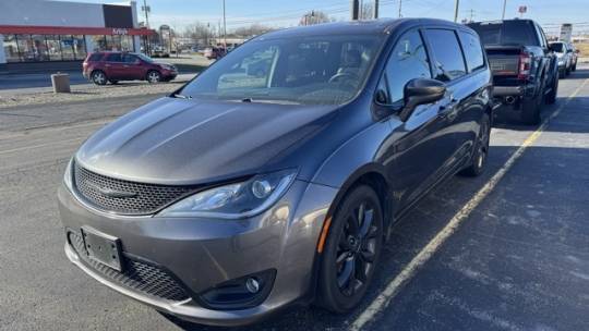 2018 Chrysler Pacifica Touring Plus — Minivan — 125,242 mi — Greensburg, IN