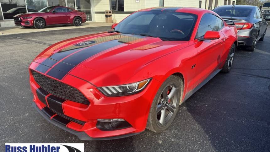 2016 Ford Mustang V6 — Coupe — 91,880 mi — Greensburg, IN