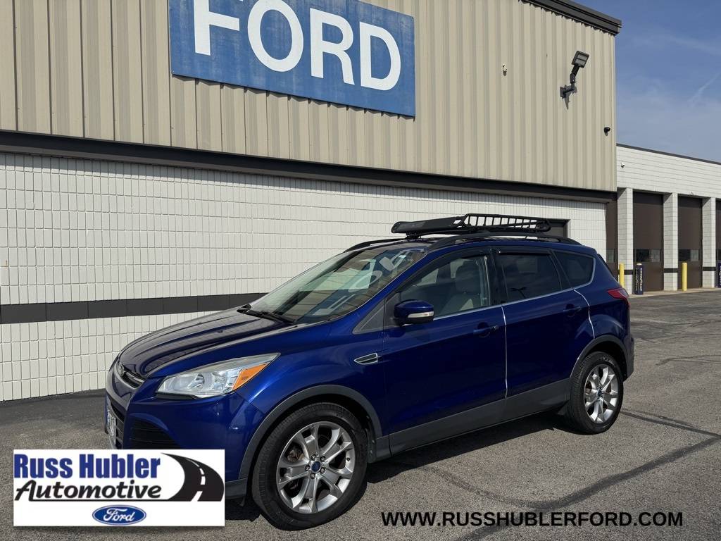 2013 Ford Escape SEL — SUV — 138,469 mi — Greensburg, IN