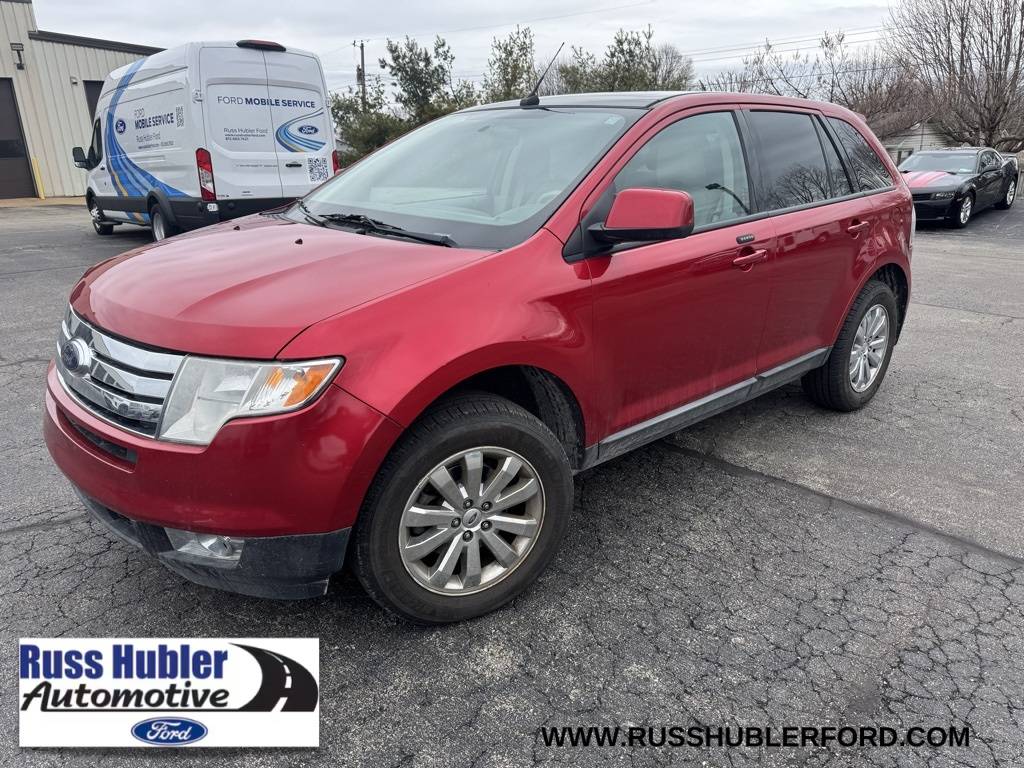 2010 Ford Edge SEL — SUV — 73,565 mi — Greensburg, IN