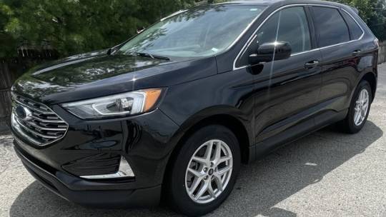 2022 Ford Edge SEL — SUV — 52,207 mi — Greensburg, IN