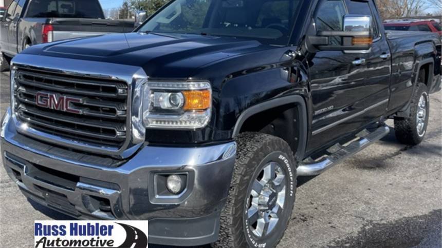 2018 GMC Sierra 2500HD SLT — Pickup Truck — 203,310 mi — Greensburg, IN