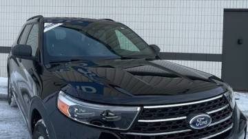 2020 Ford Explorer XLT — SUV — 63,998 mi — Greensburg, IN