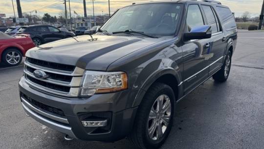 2015 Ford Expedition Platinum — SUV — 210,054 mi — Greensburg, IN