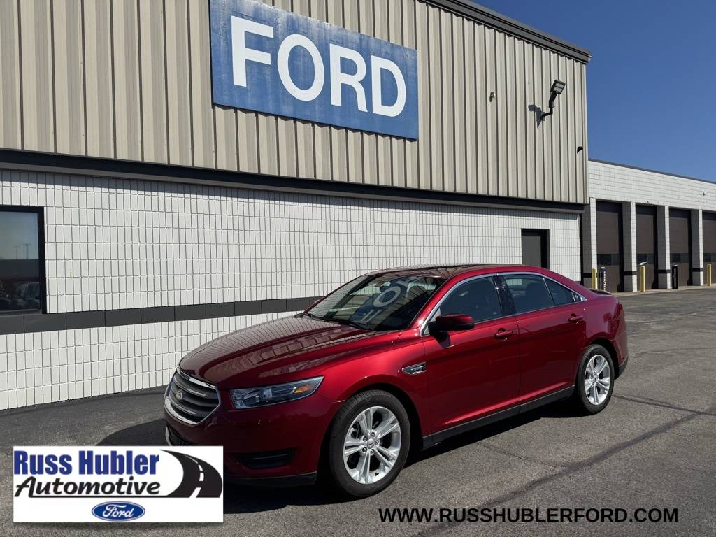 2015 Ford Taurus SEL — Sedan — 45,375 mi — Greensburg, IN