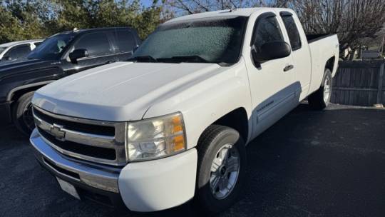 2010 Chevrolet Silverado 1500 LT — Pickup Truck — 259,308 mi — Greensburg, IN