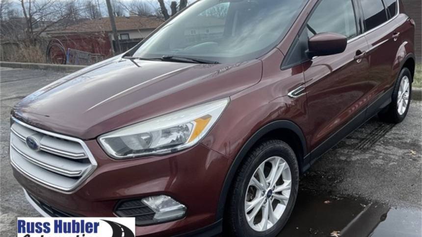 2018 Ford Escape SE — SUV — 109,018 mi — Greensburg, IN