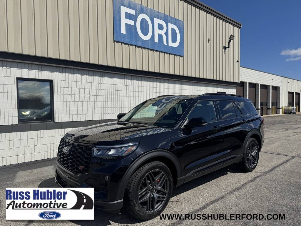 2025 Ford Explorer ST — SUV — 320 mi — Greensburg, IN