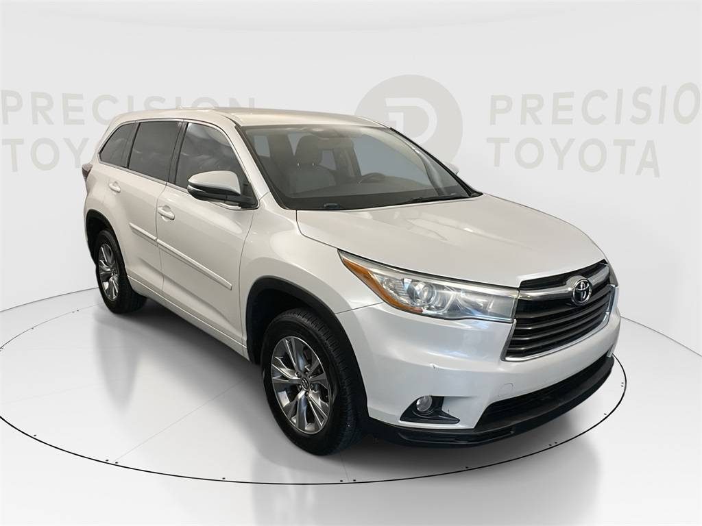 2016 Toyota Highlander LE Plus — SUV — 180,040 mi — Tucson, AZ