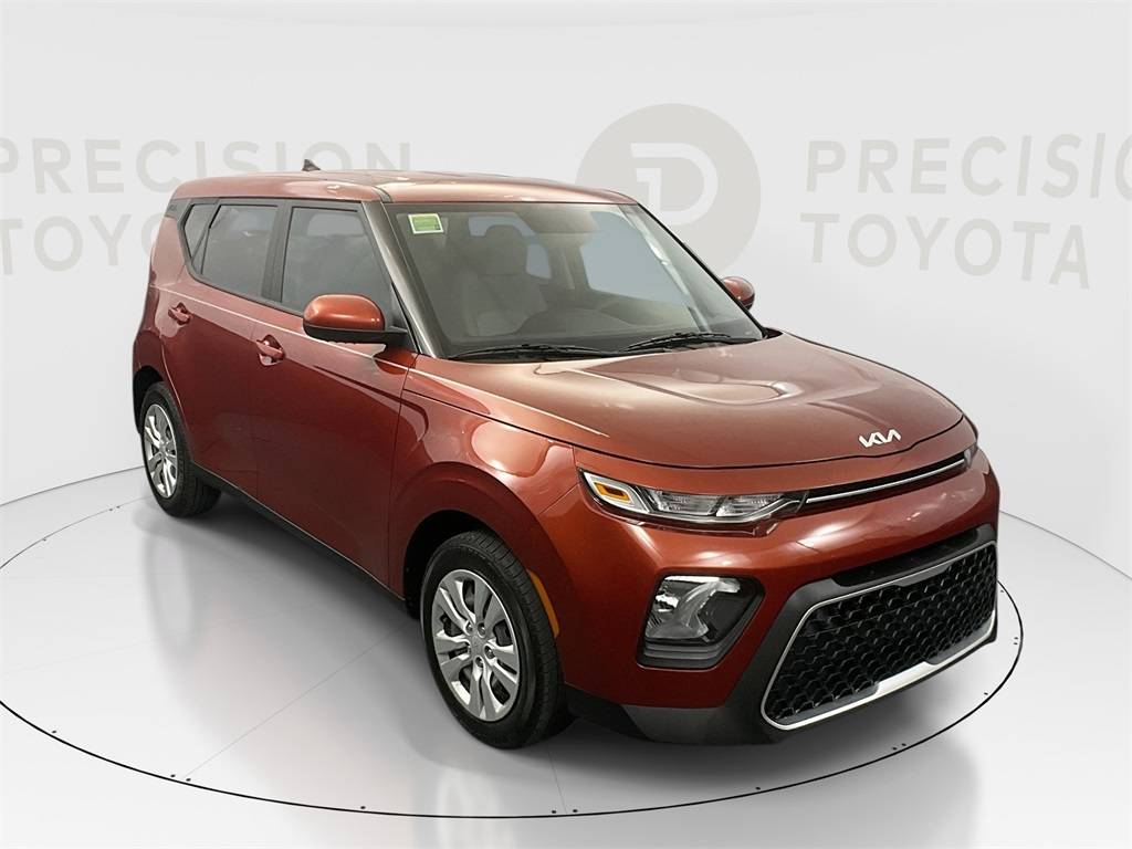 2022 Kia Soul LX — Hatchback — 83,132 mi — Tucson, AZ