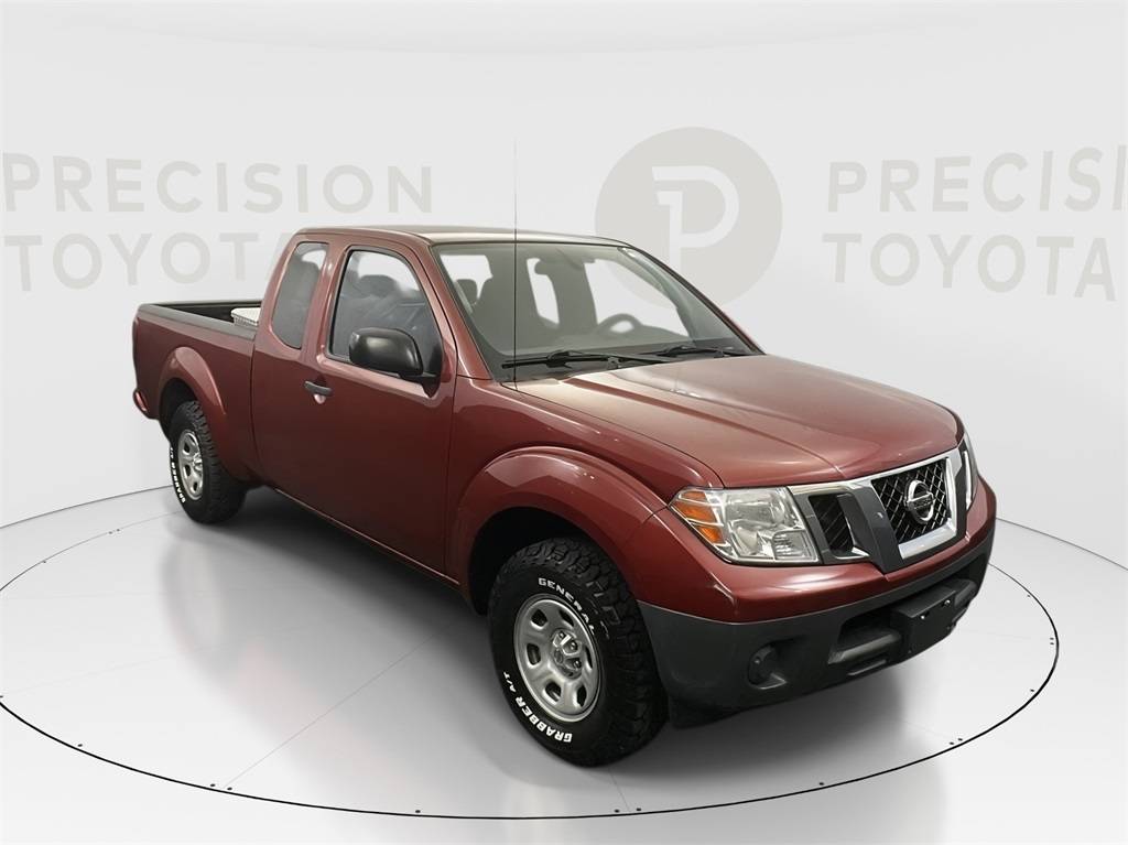 2018 Nissan Frontier S — Pickup Truck — 60,263 mi — Tucson, AZ