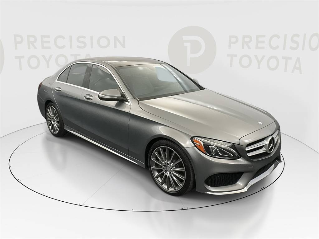 2015 Mercedes-Benz C-Class C 400 — Sedan — 96,373 mi — Tucson, AZ