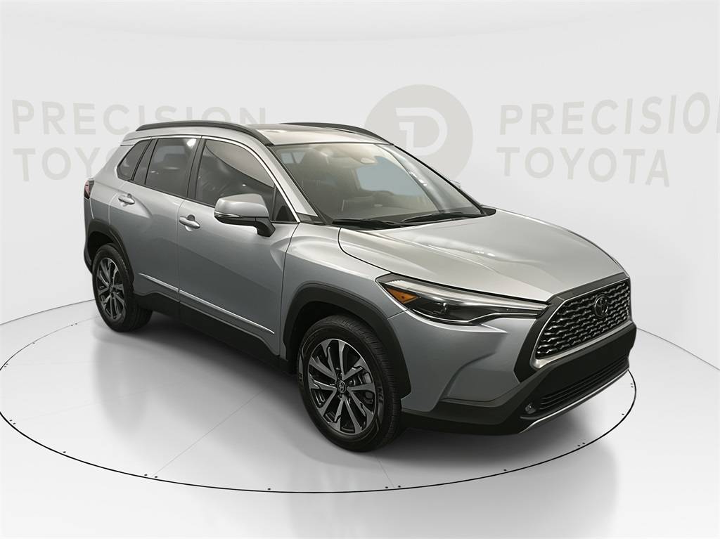 2024 Toyota Corolla Cross XLE — SUV — 2,133 mi — Tucson, AZ