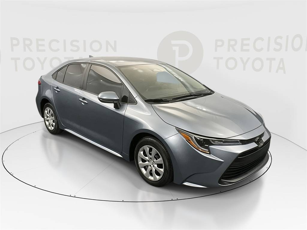 2024 Toyota Corolla LE — Sedan — 3,501 mi — Tucson, AZ