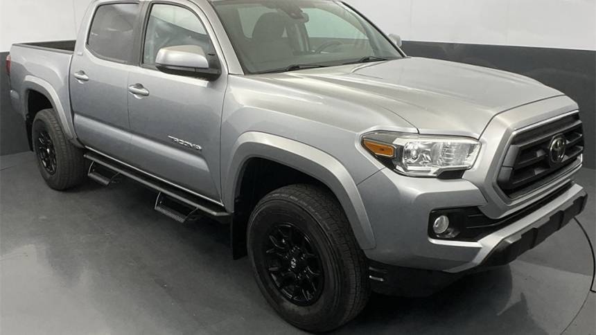 2021 Toyota Tacoma SR5 — Pickup Truck — 38,149 mi — Tucson, AZ