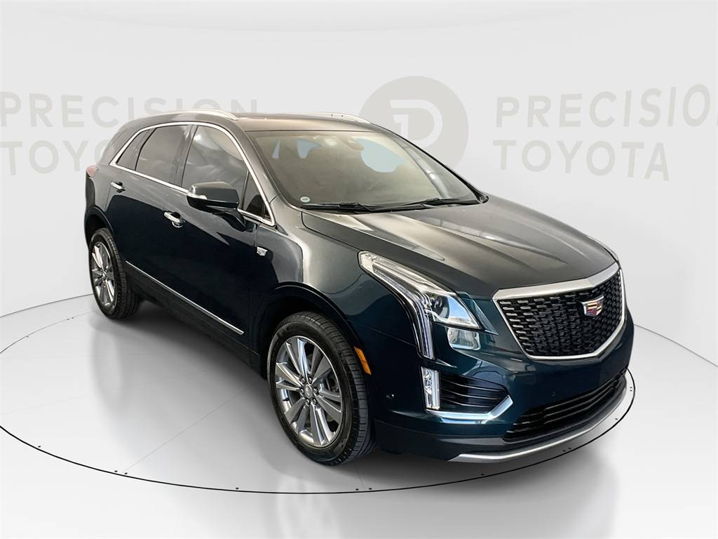 2024 Cadillac XT5 Premium Luxury — SUV — 19,232 mi — Tucson, AZ