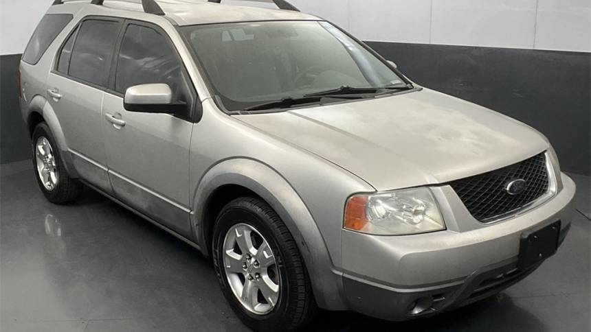 2007 Ford Freestyle SEL — SUV — 147,520 mi — Tucson, AZ