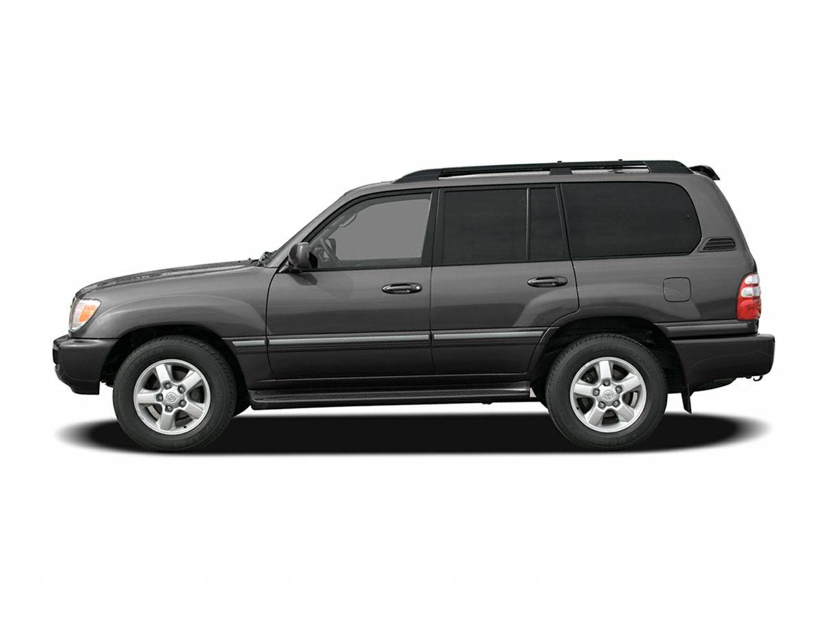 2004 Toyota Land Cruiser Base — SUV — 209,541 mi — Tucson, AZ