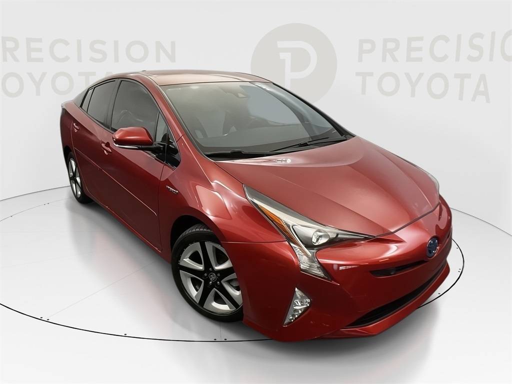 2017 Toyota Prius Four — Hatchback — 39,587 mi — Tucson, AZ