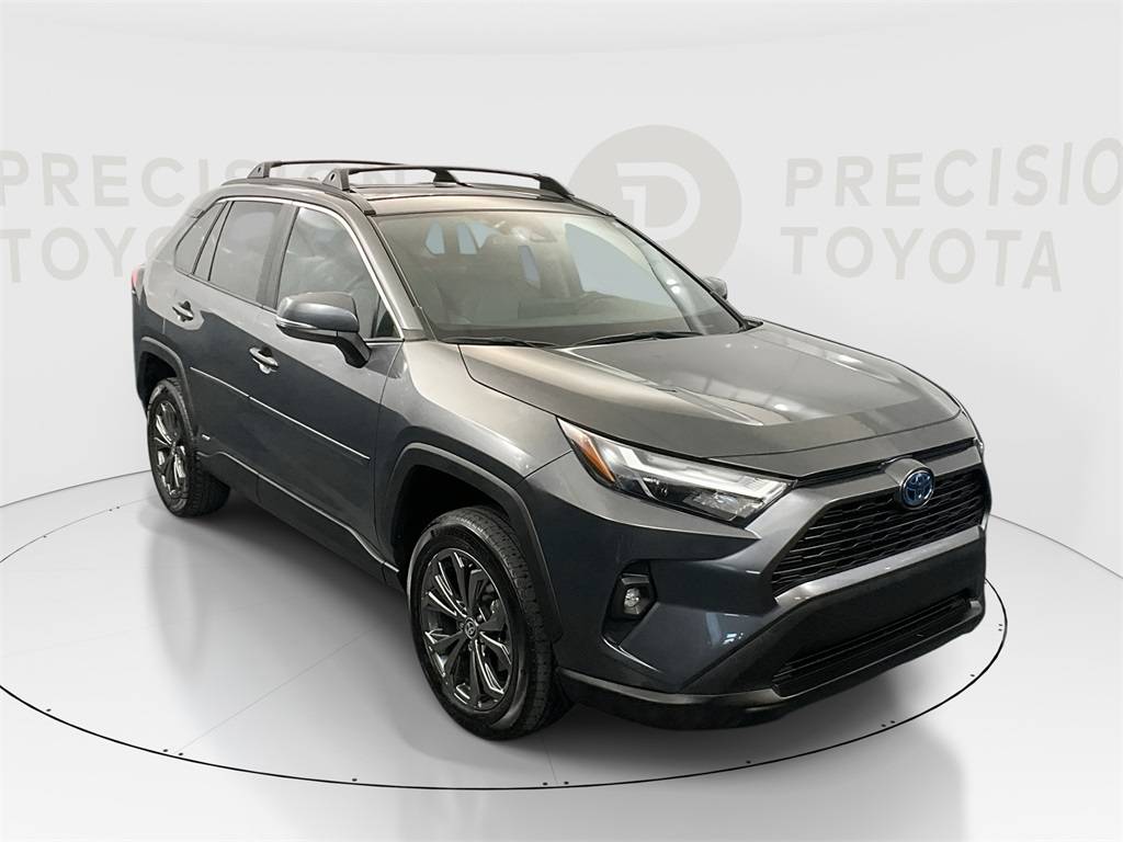 2022 Toyota RAV4 Hybrid XLE Premium — SUV — 26,803 mi — Tucson, AZ