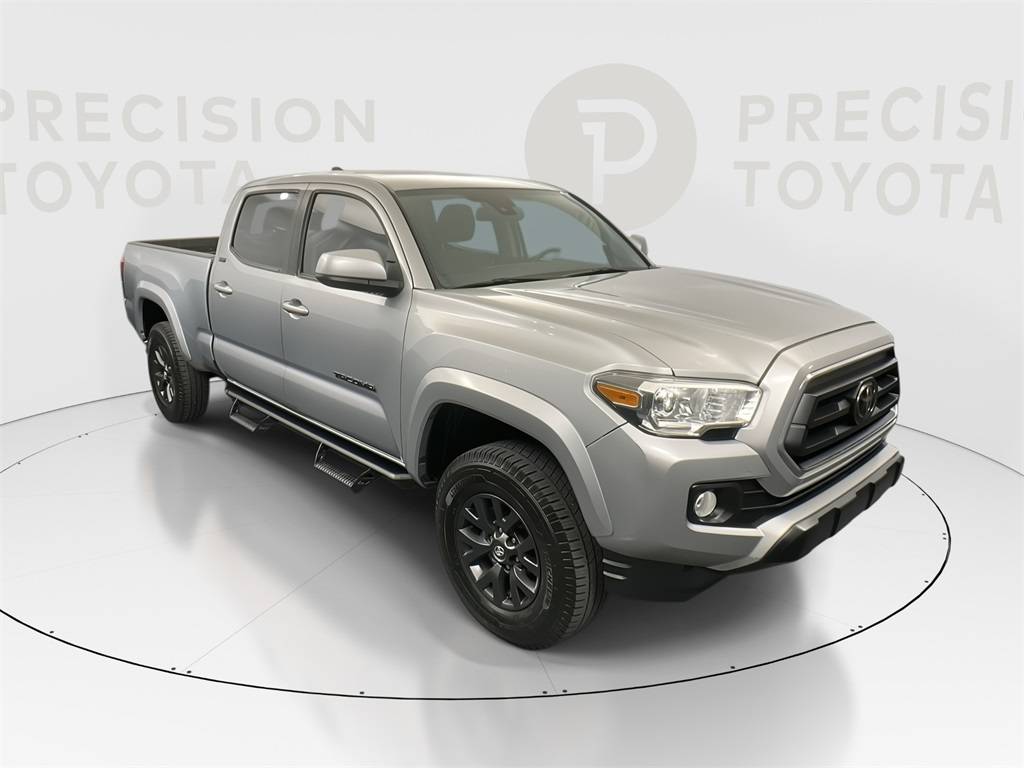 2021 Toyota Tacoma SR5 — Pickup Truck — 105,211 mi — Tucson, AZ